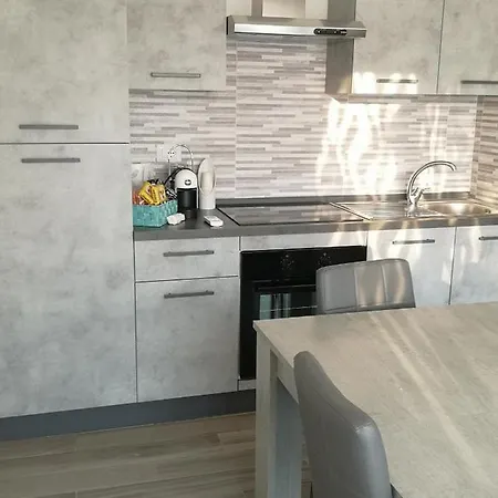 Apartamento Casa Trezza 2 *