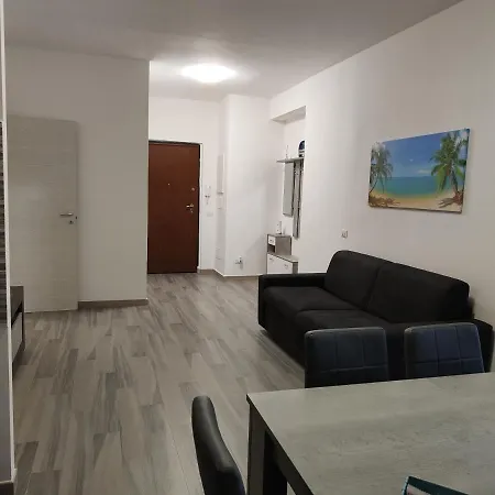 Apartamento Casa Trezza 2 Latina