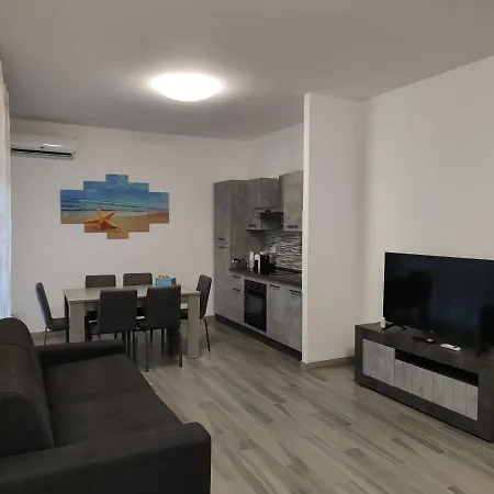 Apartamento Casa Trezza 2 *